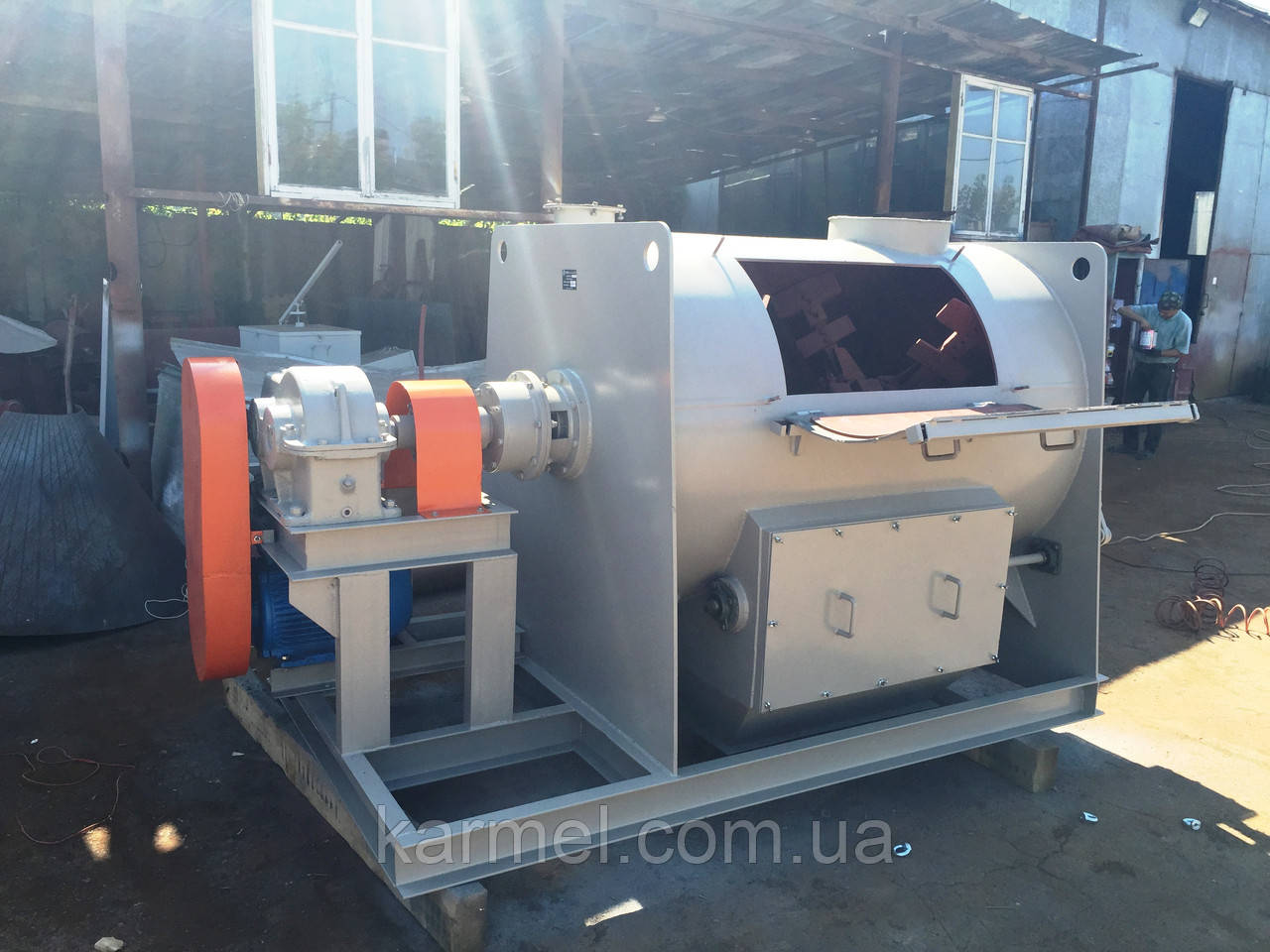 Смеситель для сухих строительных смесей СБ-97 М-1 KARMEL