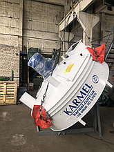 Бетоносмеситель СБ-138БМ KARMEL