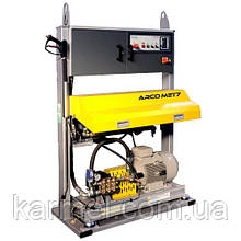 Система промивання суміші