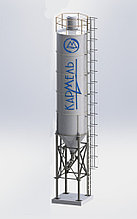 Силос для цемента 35 тон/26 м.куб KARMEL