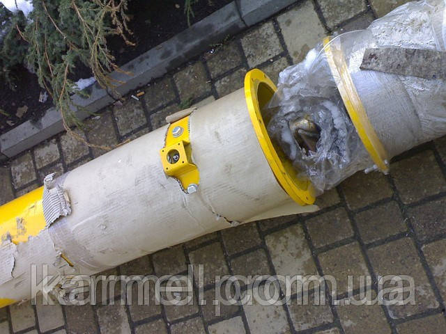 Шнек, шнековый транспортер, винтовой транспортер