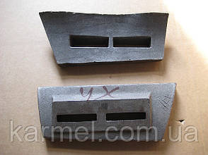 Лопасть СБ-138Б.63.007